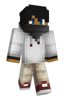 Mcninja1234 Minecraft avatar full body