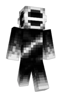 Mcnugget34 Minecraft avatar full body