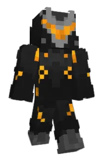 Mcoolest Minecraft avatar full body