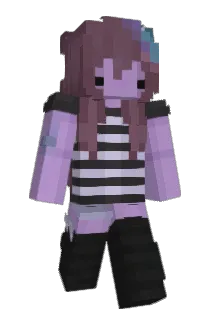 Mcosub Minecraft avatar full body