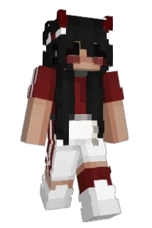 Mcparen Minecraft avatar full body