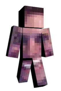 McparksIsSus Minecraft avatar full body