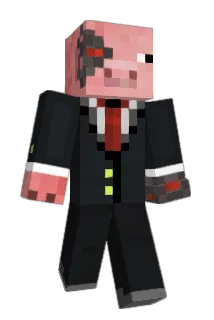 Mcpecog Minecraft avatar full body