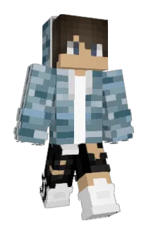 Mcpekc Minecraft avatar full body