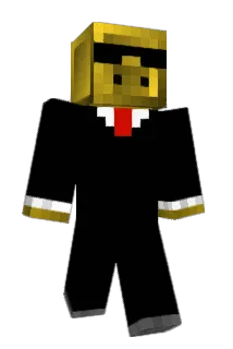 Mcquill99 Minecraft avatar full body