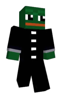 Mcraft_Hardcore Minecraft avatar full body