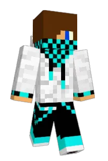 Mcrafter2003 Minecraft avatar full body