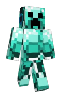 Mcray23 Minecraft avatar full body