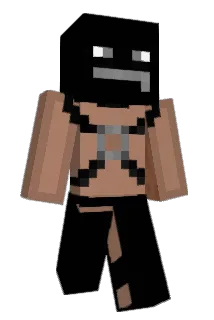 Mcschnasty337 Minecraft avatar full body