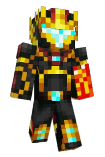 Mcsquizor18 Minecraft avatar full body