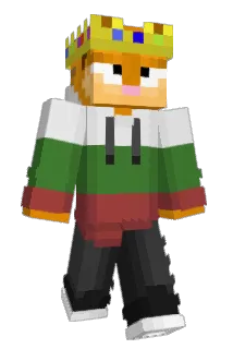 Mcsssy Minecraft avatar full body