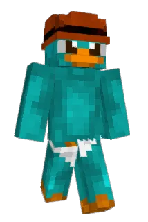 Mcti34 Minecraft avatar full body