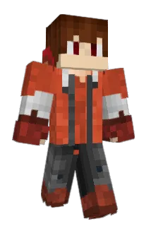 Mctugger Minecraft avatar full body