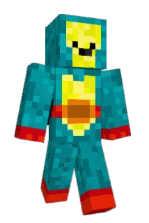 MctzWarrior Minecraft avatar full body