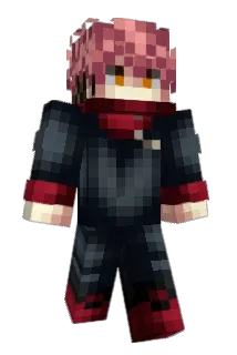 Mcuda426 Minecraft avatar full body