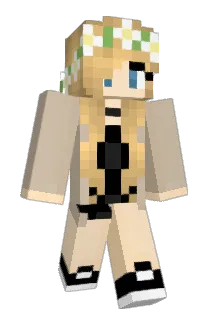 Mcupcake2142 Minecraft avatar full body