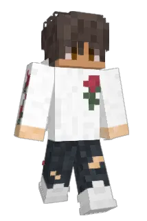 Mcuzeeeee Minecraft avatar full body