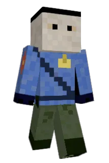 Mcwinkle5k Minecraft avatar full body