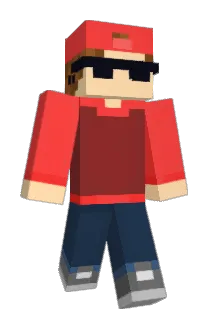 Mcwoahs Minecraft avatar full body