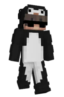 Mcyeett Minecraft avatar full body