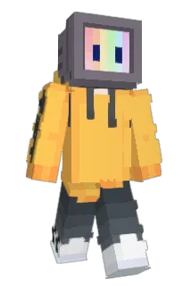 MdKaleb Minecraft avatar full body