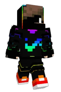 Md_Recover1780 Minecraft avatar full body