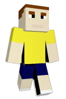 Mdaz12 Minecraft avatar full body