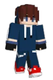 Mdia12 Minecraft avatar full body