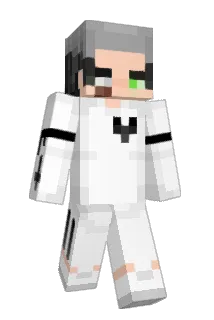 Mdnght187 Minecraft avatar full body