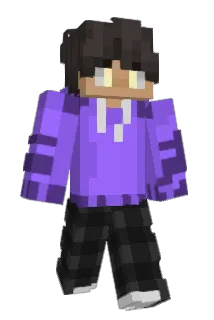 Mdnght420 Minecraft avatar full body