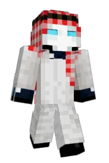 Mdno128 Minecraft avatar full body