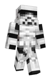 Mdog13 Minecraft avatar full body
