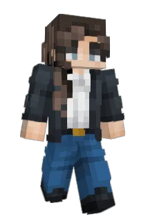 Mdog303 Minecraft avatar full body