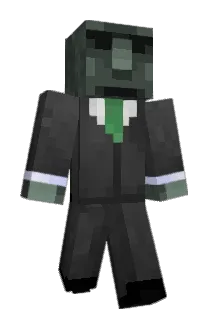 MdoubleM Minecraft avatar full body
