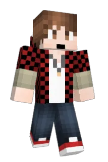 MdqIsGod Minecraft avatar full body
