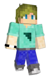 Mdrega720 Minecraft avatar full body