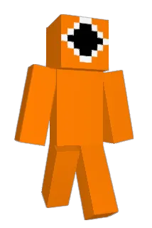 Mdwell Minecraft avatar full body