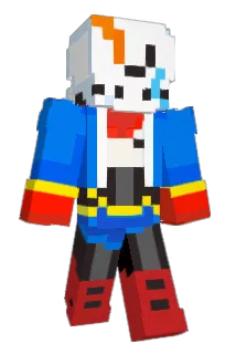 Mdx24 Minecraft avatar full body