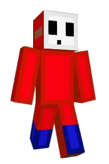 Me0wMeow Minecraft avatar full body