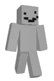 Me2He Minecraft avatar full body