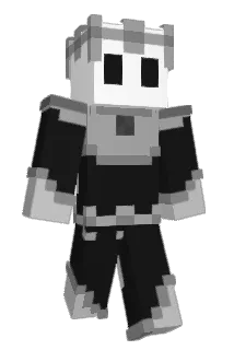 Me3alameldodo Minecraft avatar full body
