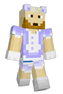 MeAgain22 Minecraft avatar full body