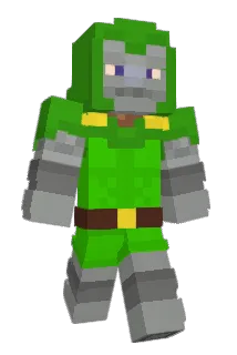 MeAndCoby Minecraft avatar full body