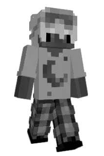 MeAndYouLove Minecraft avatar full body