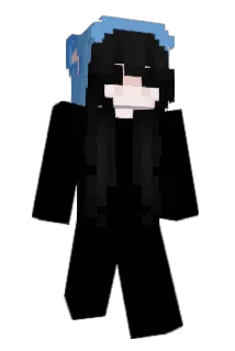 MeAsInNoOne Minecraft avatar full body