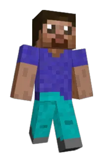 MeBeJammin Minecraft avatar full body