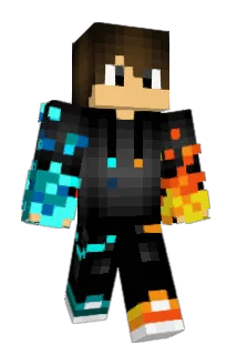 MeBlockBuster Minecraft avatar full body