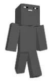 MeBtw Minecraft avatar full body