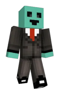 MeCrafting Minecraft avatar full body
