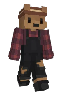 MeDBreaD_ Minecraft avatar full body